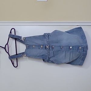 H&M DIVIDED Denim Jumper